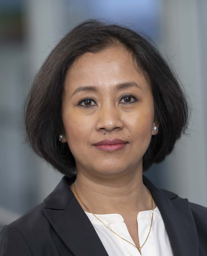 Judy Sarungbam, M.D.