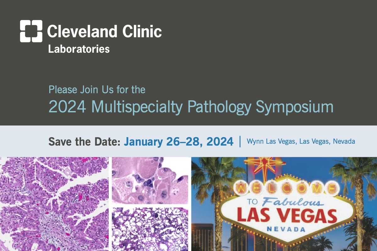 Pathology Outlines - Conferences and Webinars as of February 1, 2023