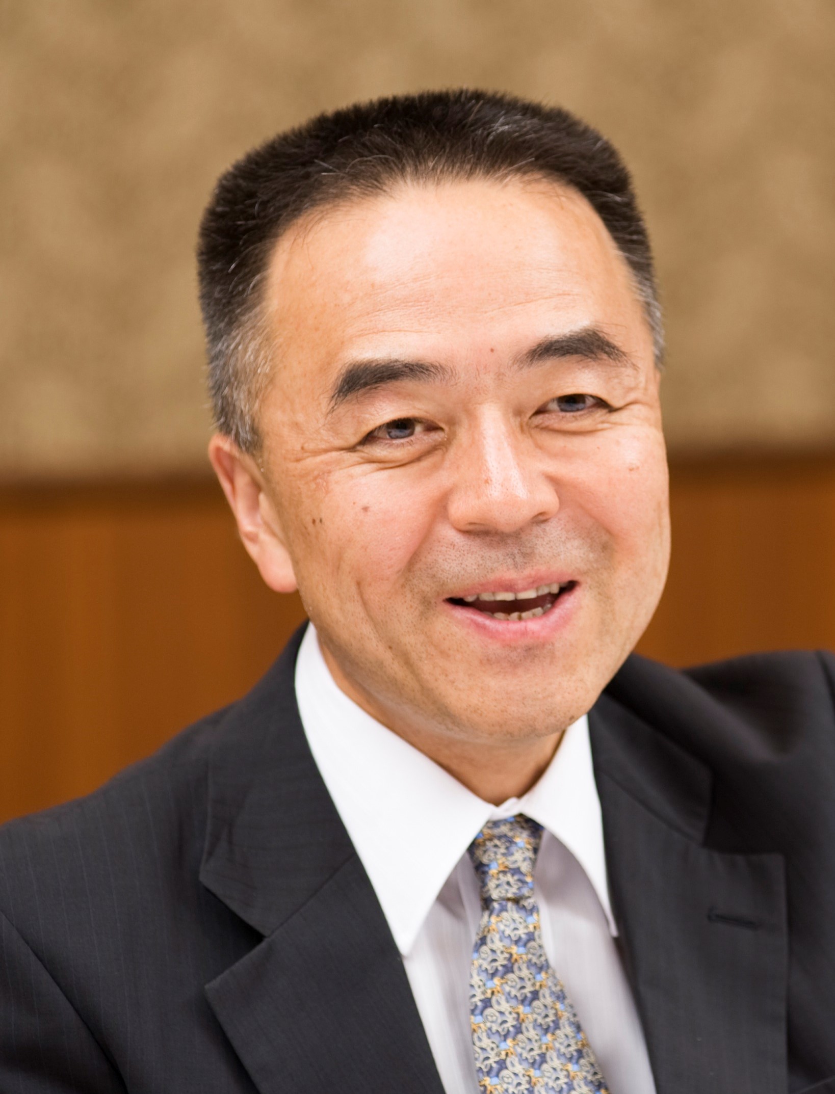 Hironobu Sasano, M.D., Ph.D.
