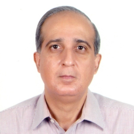 Zubair Ahmad, M.B.B.S.