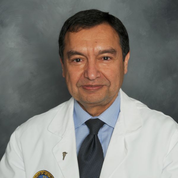 Mohammad Qasim Ansari, M.D.