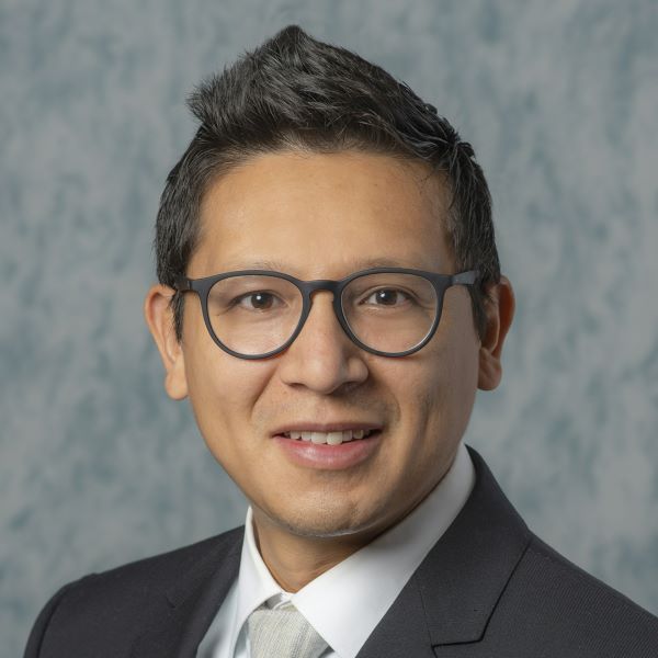 Alejandro Lencinas Sanabria, M.D., Ph.D.