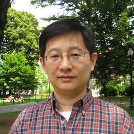 Wenyi Wei, Ph.D.