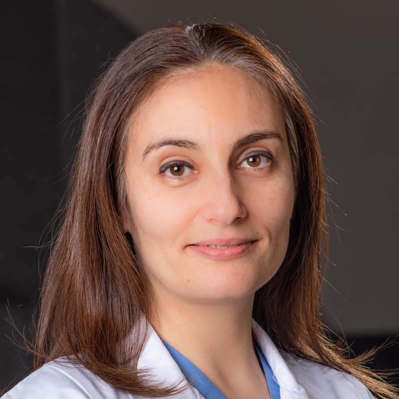 Veronica Ulici, M.D., Ph.D.