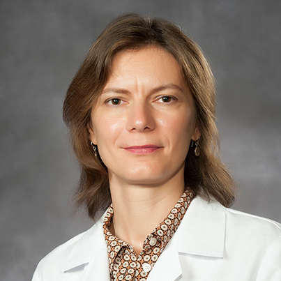 Valentina Robila, M.D., Ph.D.