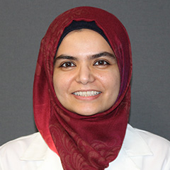 Samia Liaquat, M.D.
