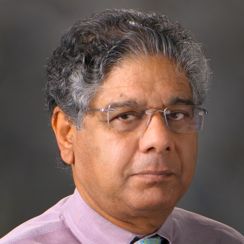 Asif Rashid, M.D., Ph.D.