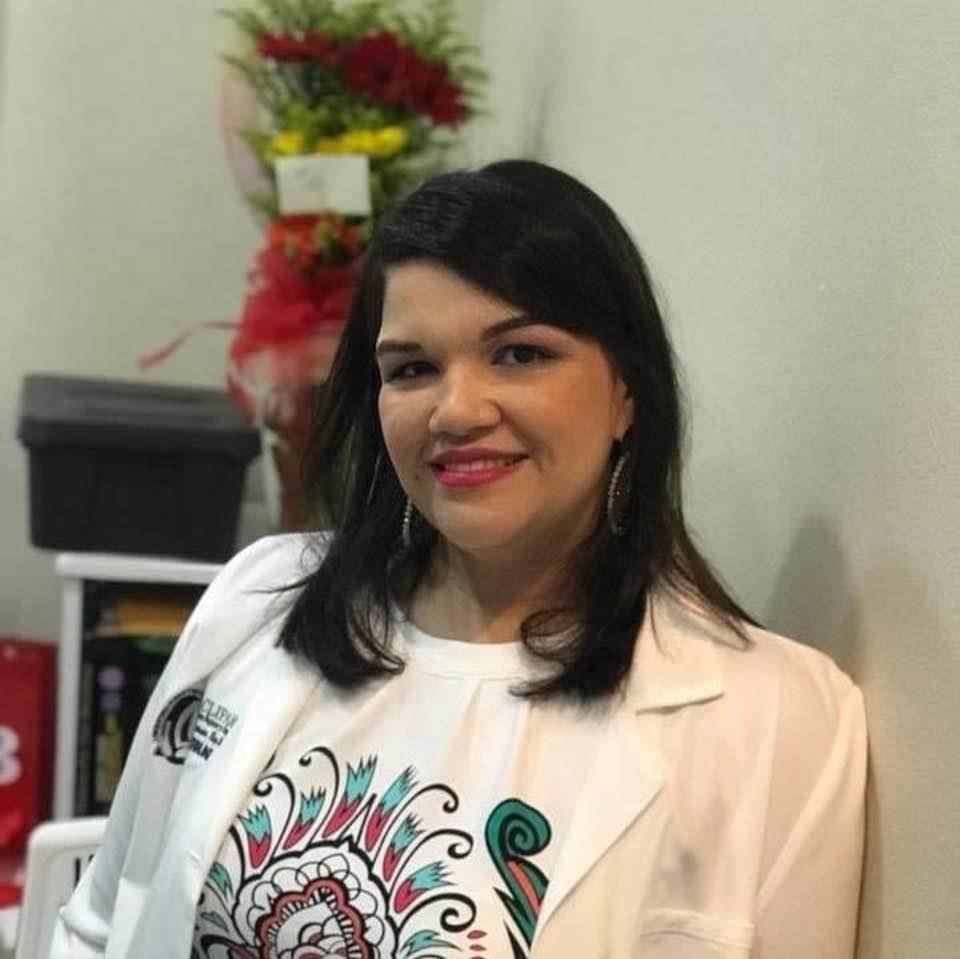 Patricia Reyes Ureña, M.D.