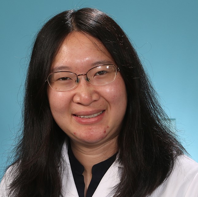 Amanda Wong, M.D., Ph.D.