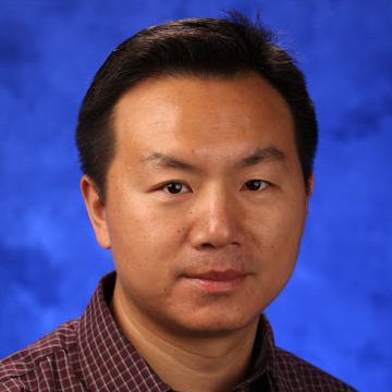 Feng Yue, Ph.D .