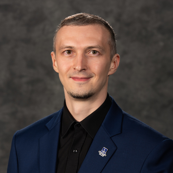 Andrey Bychkov, M.D., Ph.D.
