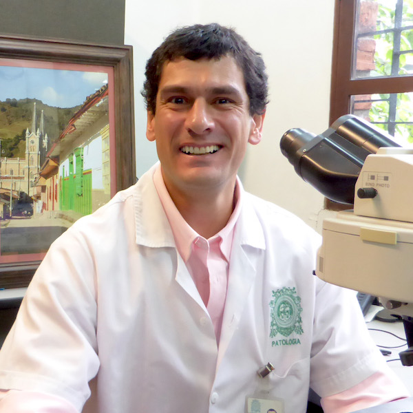 Luis F. Arias, M.D., Ph.D.