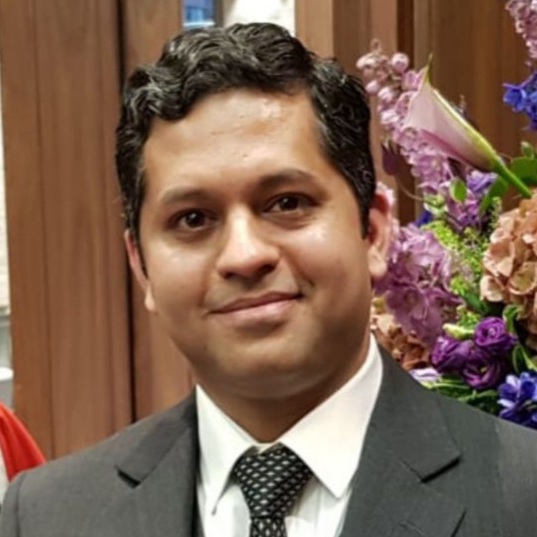 Abhijeet Jagtap, M.D.