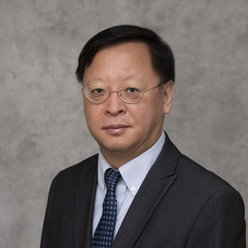 He Wang, M.D., Ph.D.