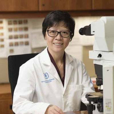 Hong "Amy" Zhang, M.D., Ph.D.