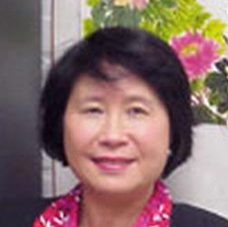 Nancy Wang, Ph.D.