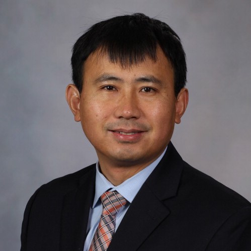 Gang Zheng, M.D., Ph.D. 