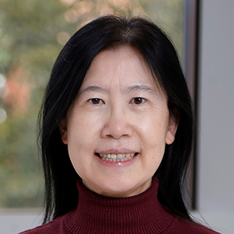Yan Hu, M.D., Ph.D.