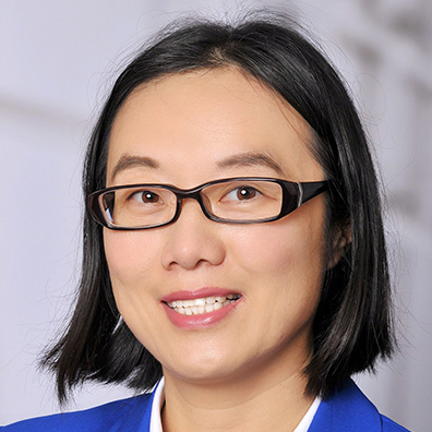 Jieli (Shirley) Li, M.D., Ph.D.