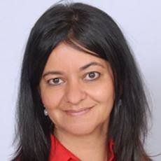 Preeti Pancholi, Ph.D.