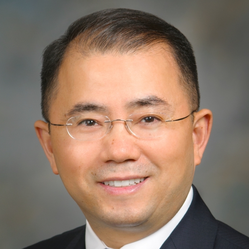 Shimin Hu, M.D., Ph.D.