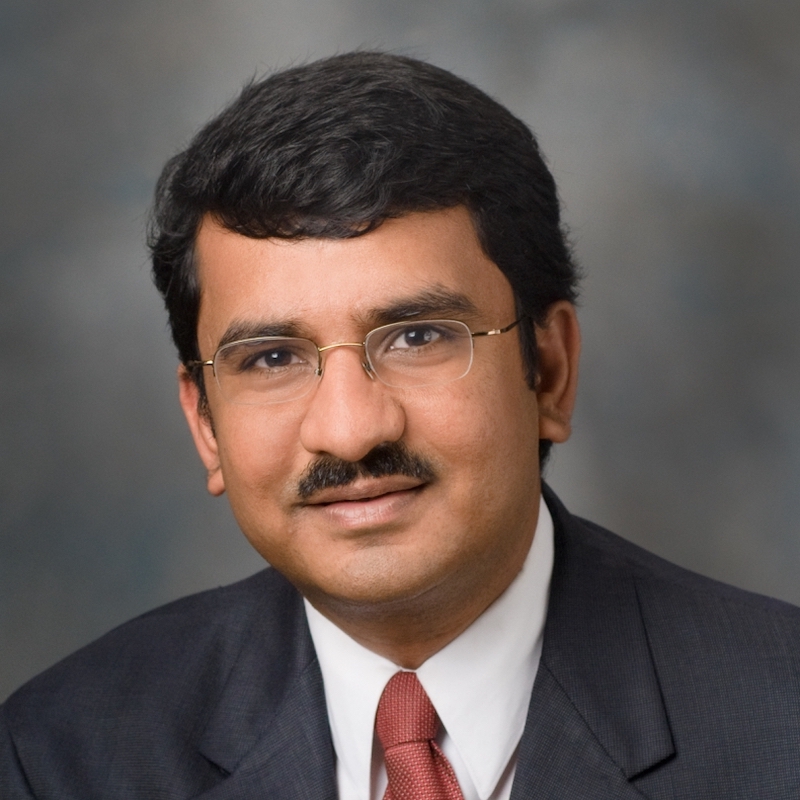 Keyur P. Patel, M.D., Ph.D.