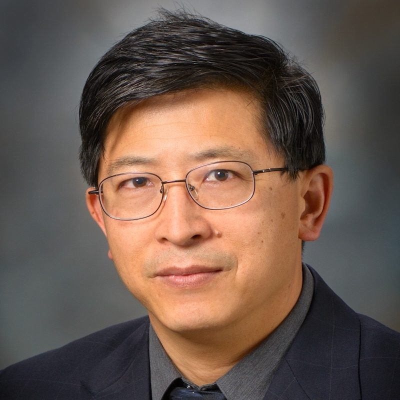 Zhenya Tang, M.D., Ph.D.