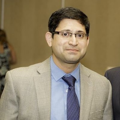 Rajib K. Gupta, M.D.