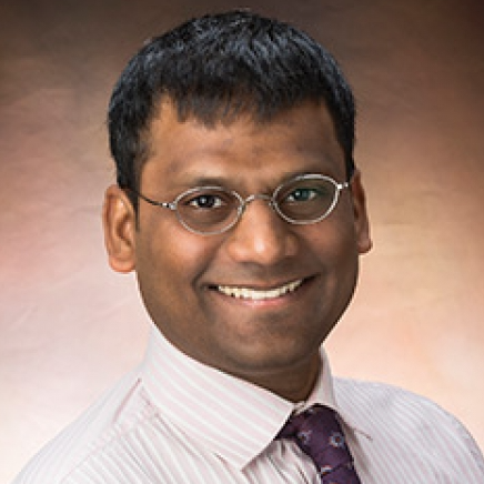 Vinodh Pillai, M.D., Ph.D.
