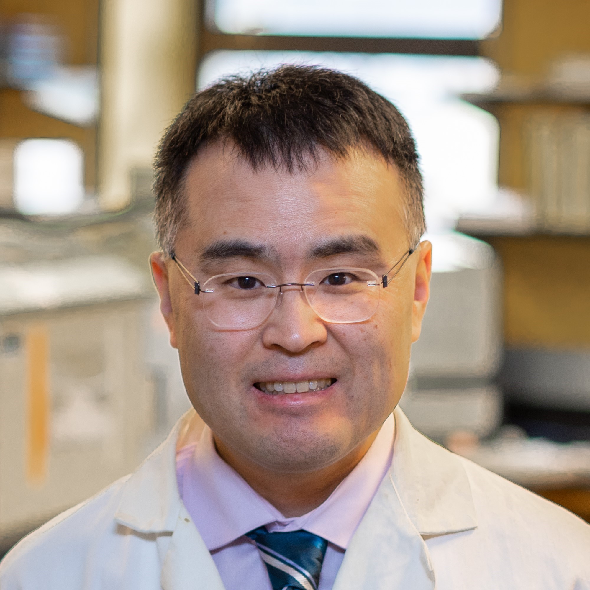 Kenichi (Ken) Tamama, M.D., Ph.D.