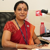 Radha Anandhakrishnan, M.D., M.B.A.