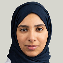 Fatima Aldarweesh, M.D.