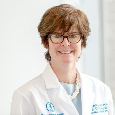 Lauren McVoy, M.D., Ph.D.