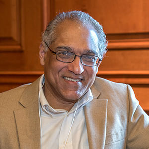 Soman Abraham, Ph.D.