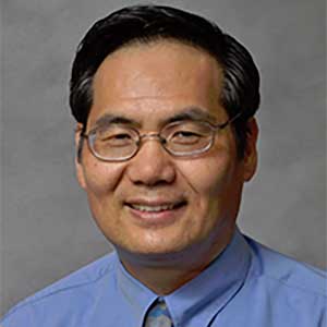 Faqian Li, M.D., Ph.D.
