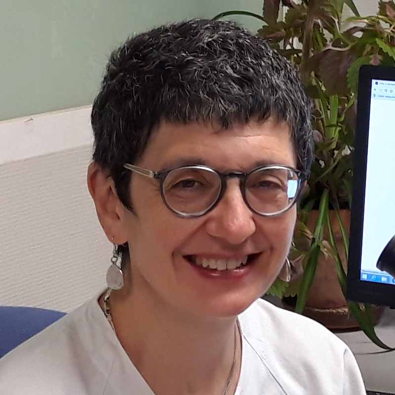 María Jesús Fernández-Acereño, M.D., Ph.D.