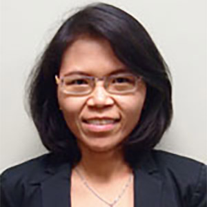 Saranya Arnoldo, Ph.D.