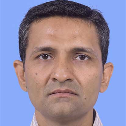 Zeeshan Ansar Ahmed, M.B.B.S.