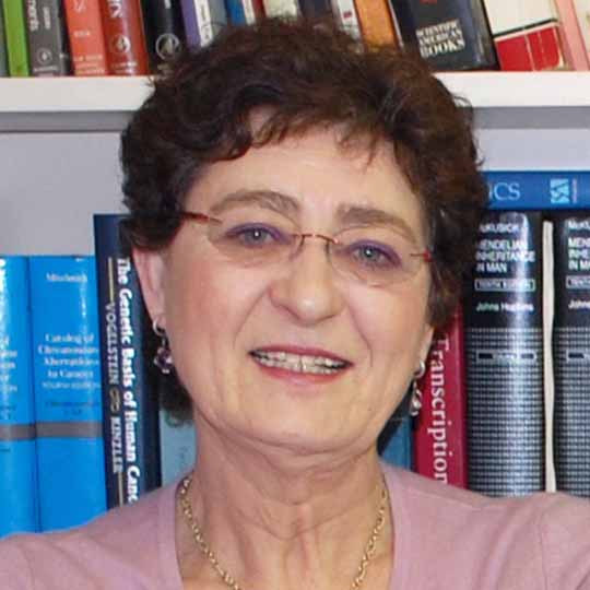 Vesna Najfeld, Ph.D.
