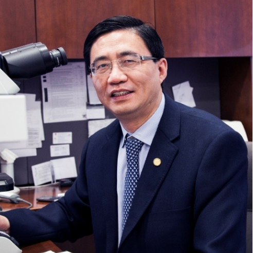 Zu-hua Gao, M.D., Ph.D.