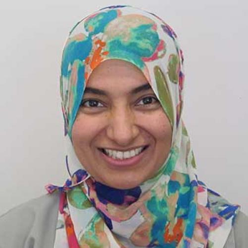Ghada Al-Rawahi, M.D.