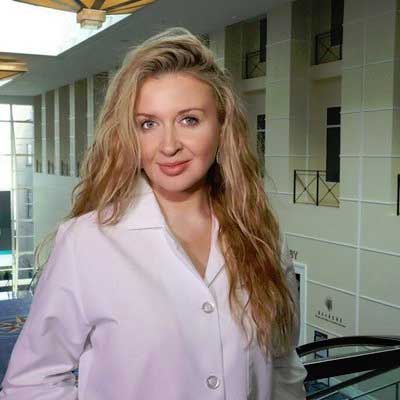 Anastasia Drobysheva, M.D., M.Sc.