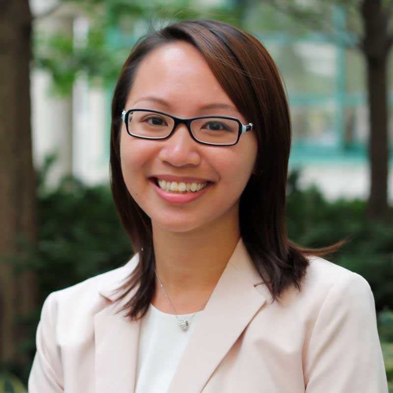 Angela Fung, Ph.D.