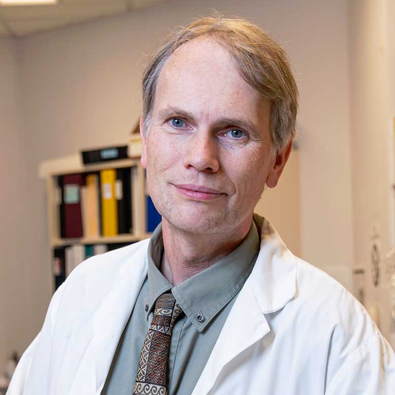Torsten Nielsen, M.D., Ph.D.
