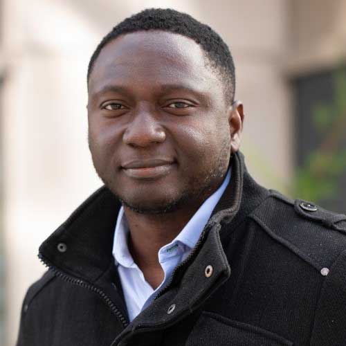 Adeyemi Adedeji, D.V.M., Ph.D.