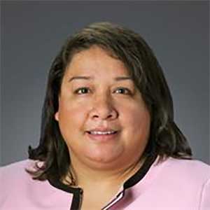 Michelle Evon Rodriguez, M.D.
