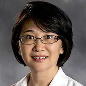 Jining Feng, M.D., Ph.D.