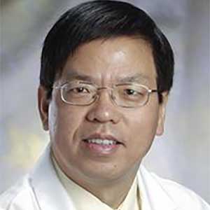 James Huang, M.D.