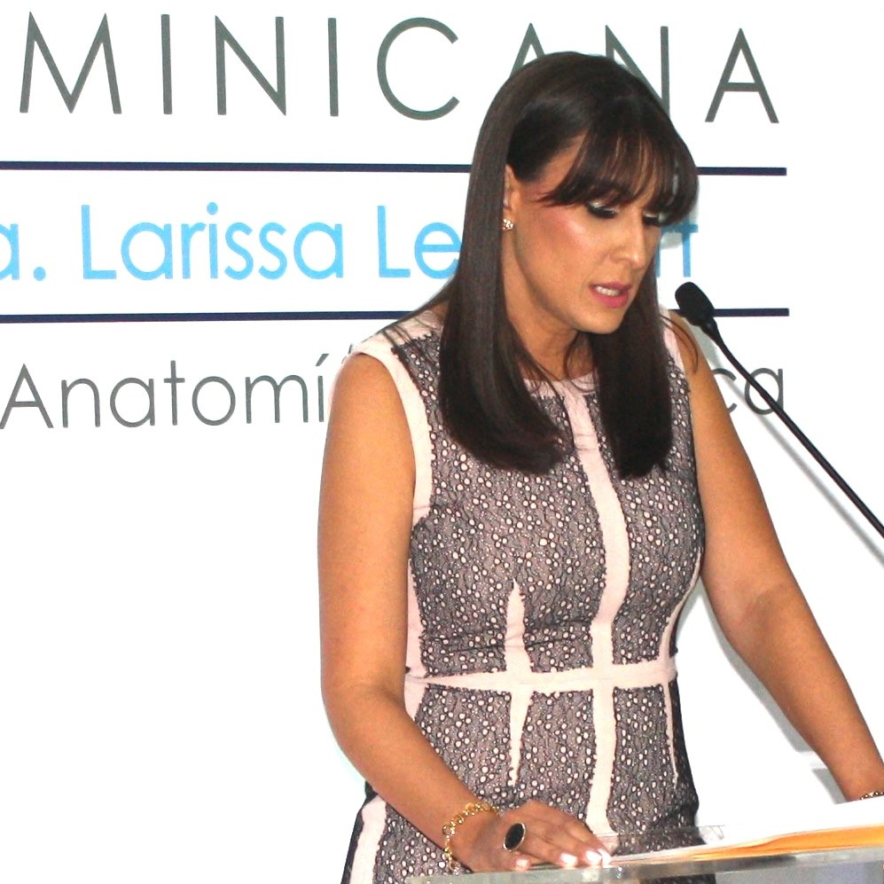 Larissa Lembert Tezanos, M.D.