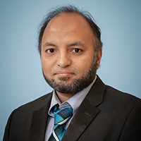 Shahrier Amin, M.D., Ph.D.